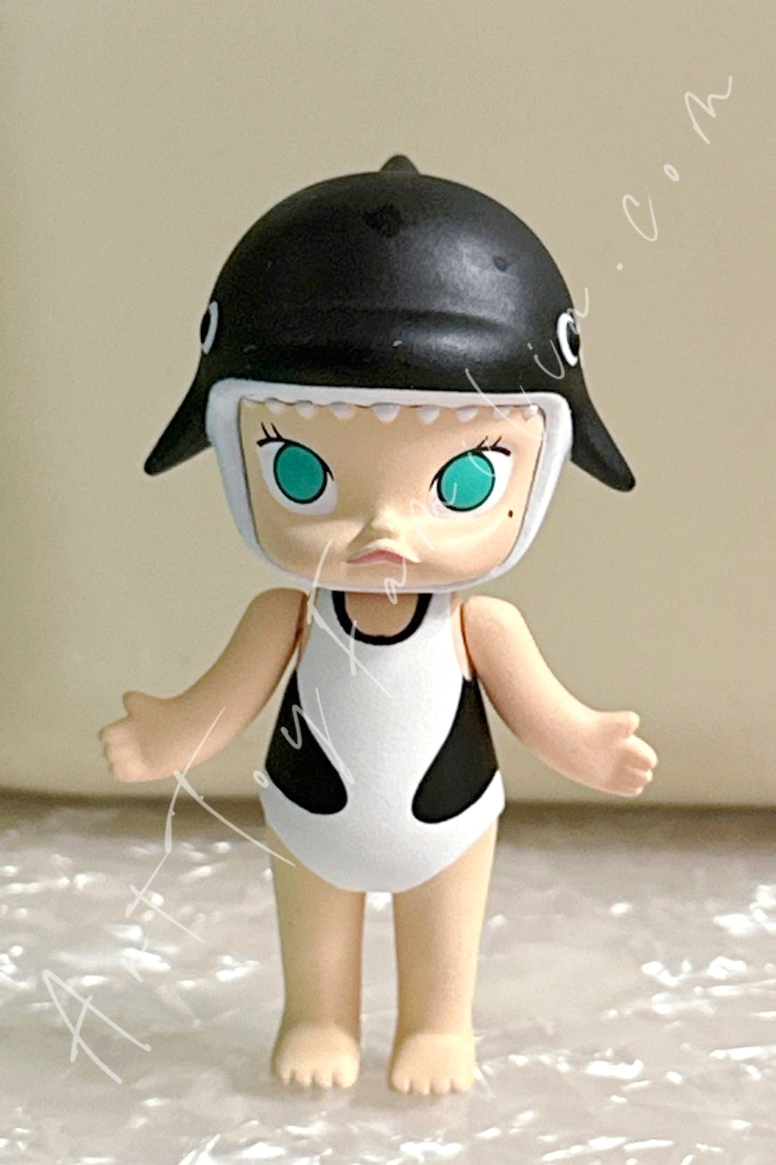 Popmart Molly Ocean Series Figures Killer Whale