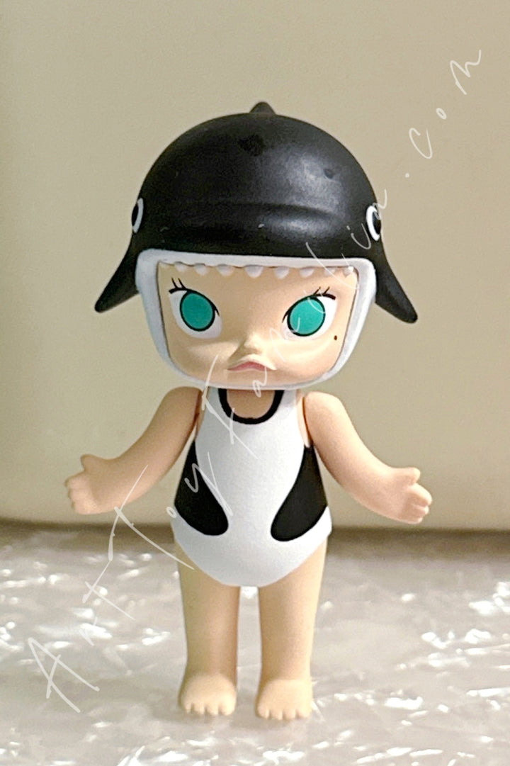 Popmart Molly Ocean Series Figures Killer Whale