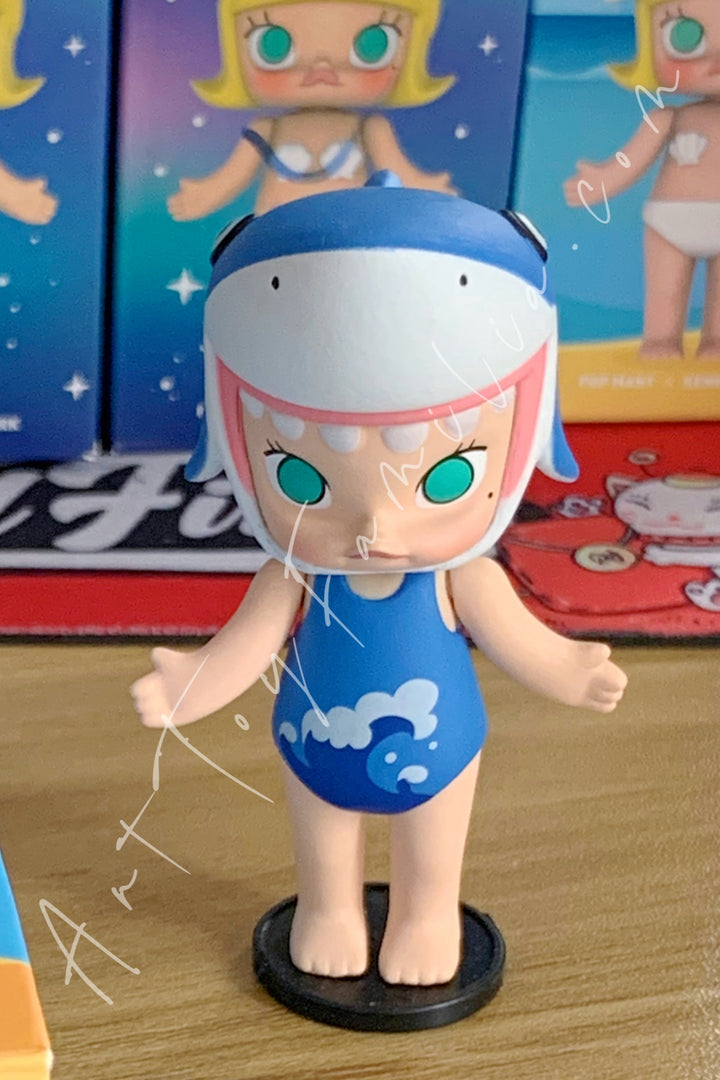 Popmart Molly Ocean Series Figures Shark