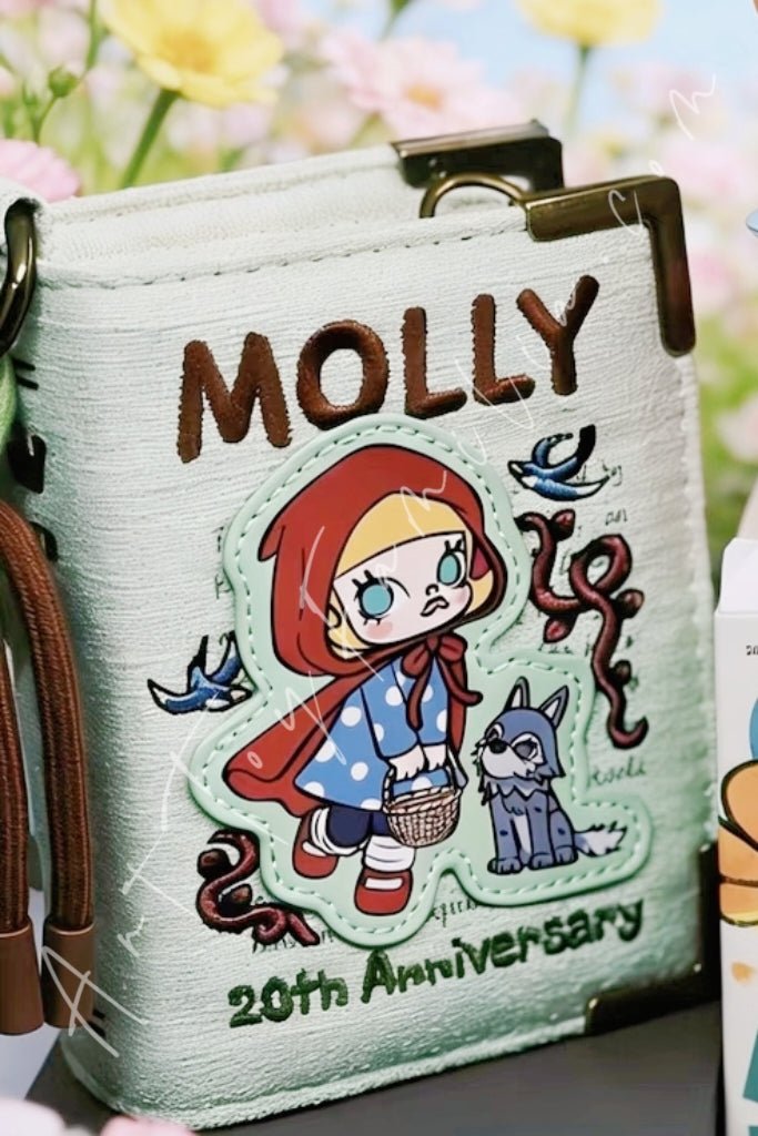 Molly Scenery Along The Way 20th Anniversary Series Mini Memory