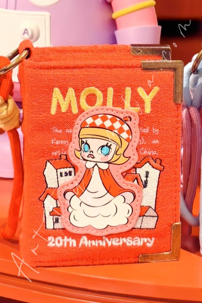Molly Scenery Along The Way 20th Anniversary Series Mini Memory