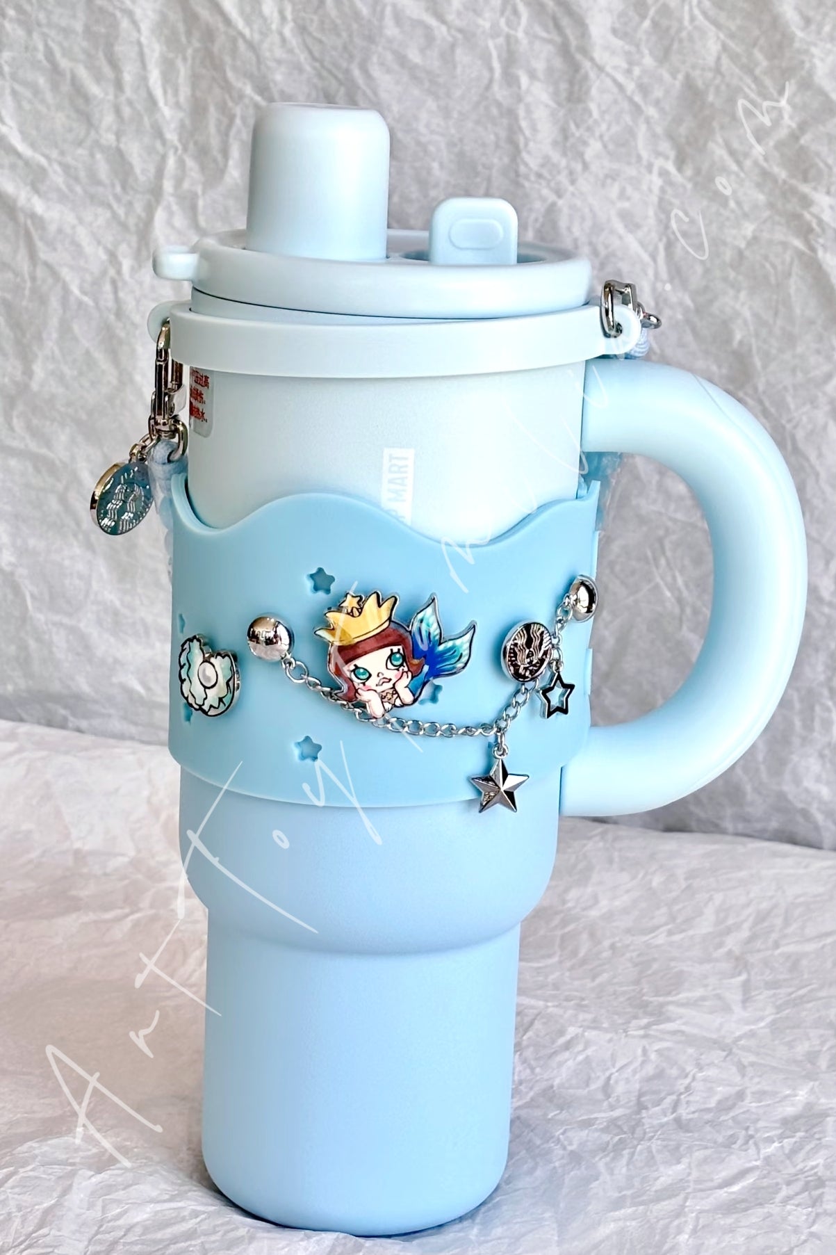 Molly × Starbucks Snowy Dream Series Cups – Art Toy Familia