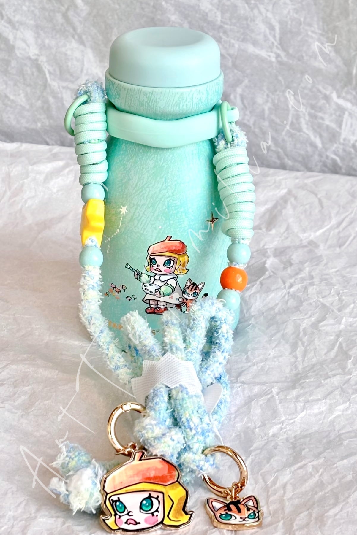 Molly × Starbucks Snowy Dream Series Cups – Art Toy Familia