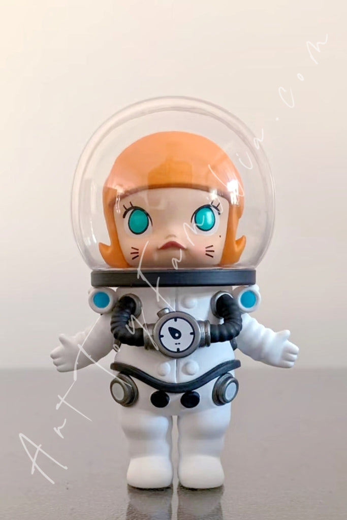 Popmart Molly Steam Punk Series Moon Molly·Luna(Secret)