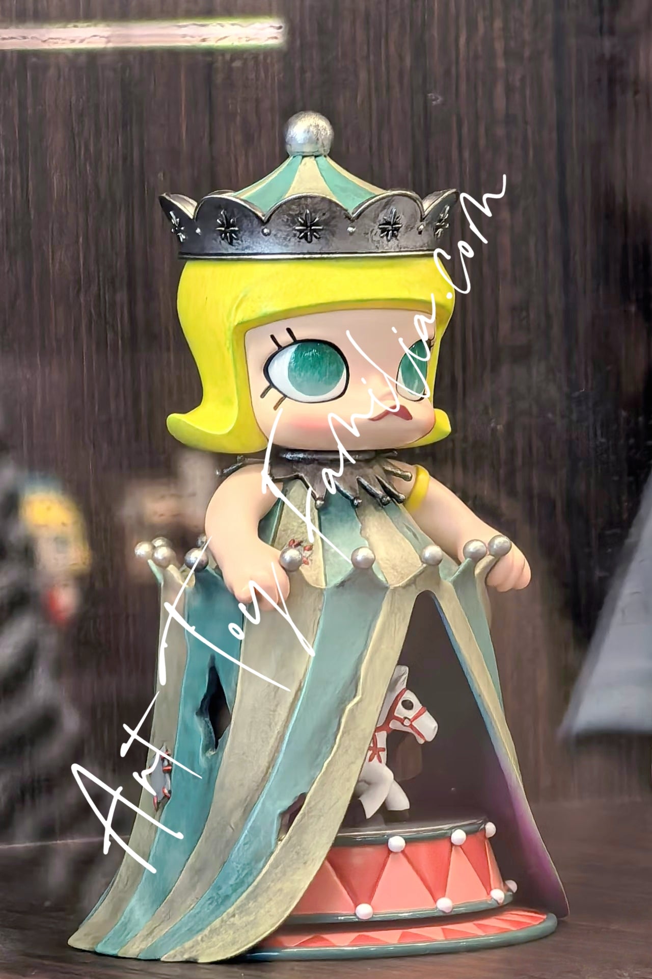 popmart molly 32点 Molly The Endless Eden - 无间乐园 – Art Toy Familia