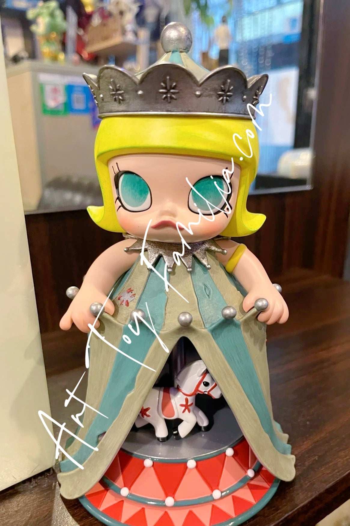 popmart molly 32点 Molly The Endless Eden - 无间乐园 – Art Toy Familia