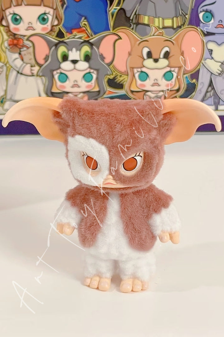 Popmart Molly × WB 100th Anniversary Series Gremlins