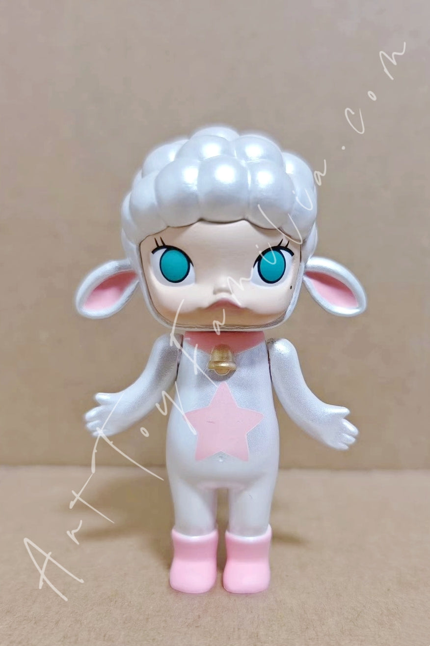 POPMART MOLLY 2headed Molly 双子獣 POPMART MOLLY 2headed Molly 双子獣 POPMART MOLLY 2headed