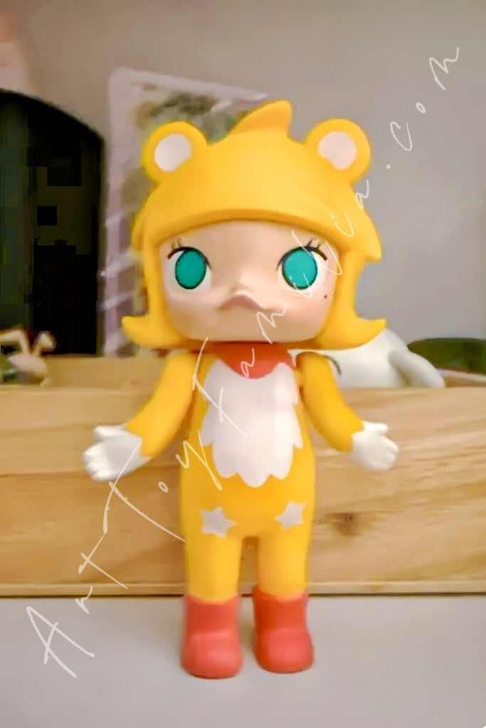 Popmart Molly Zodiac Series 2 Leo