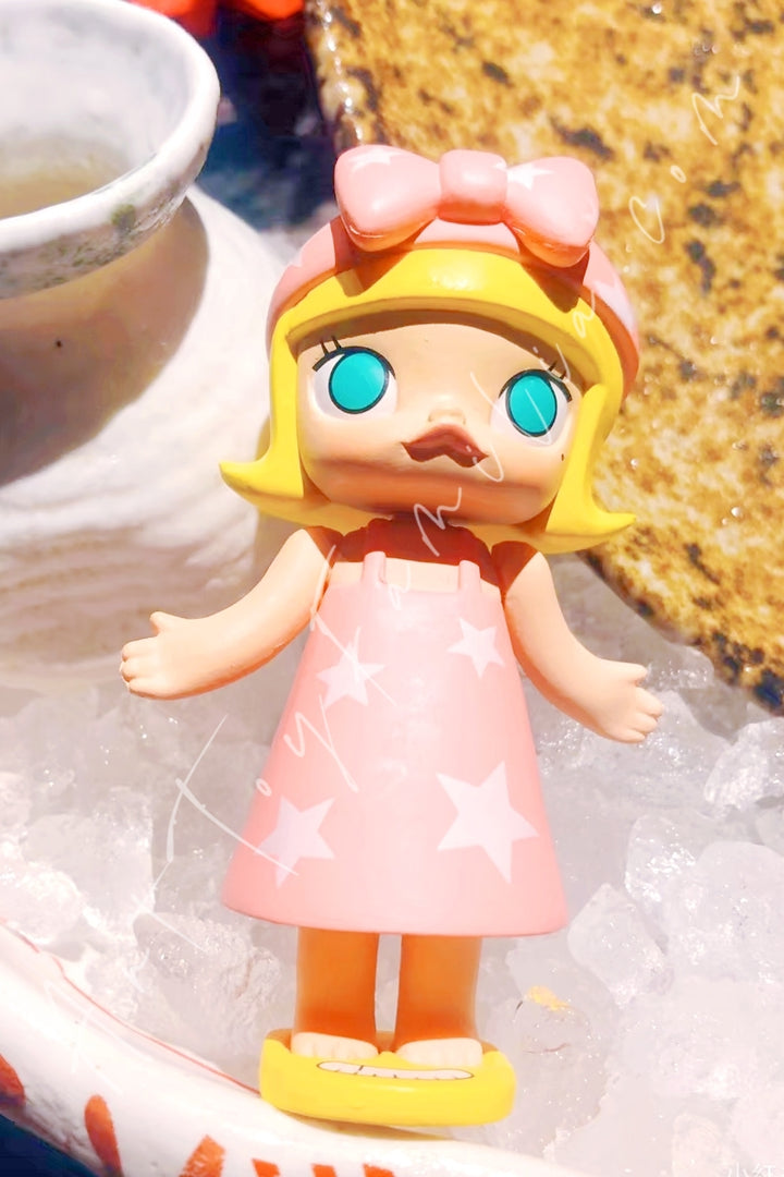 Popmart Molly Zodiac Series 2 Libra