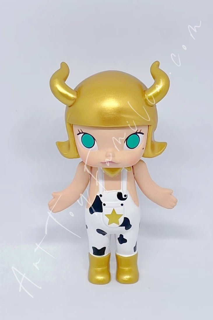 POP MART Molly Zodiac Series 2 – Art Toy Familia