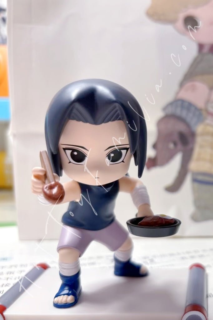 Naruto Shippuden Childhood Series – Art Toy Familia