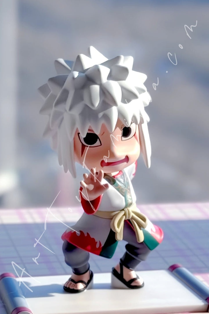 POP MART - Naruto Shippuden Childhood Series Jiraiya