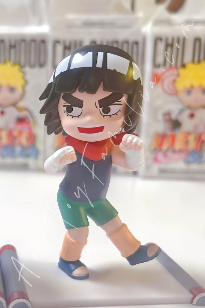 POP MART - Naruto Shippuden Childhood Series Might Guy
