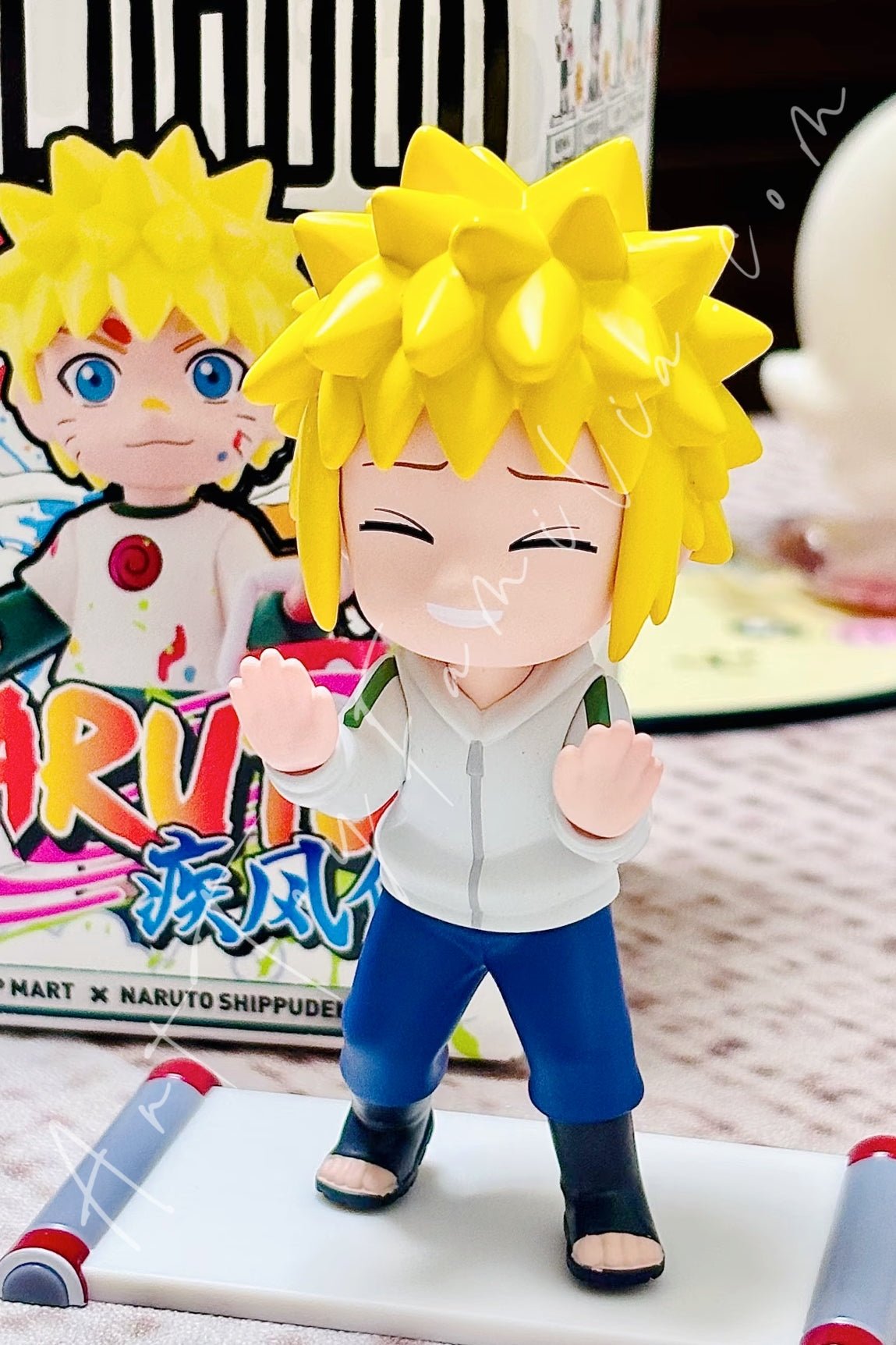 Naruto Shippuden Childhood Series – Art Toy Familia