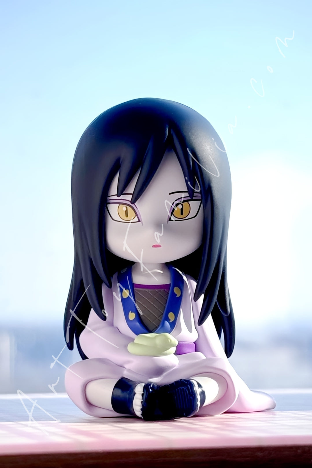 POP MART - Naruto Shippuden Childhood Series Orochimaru