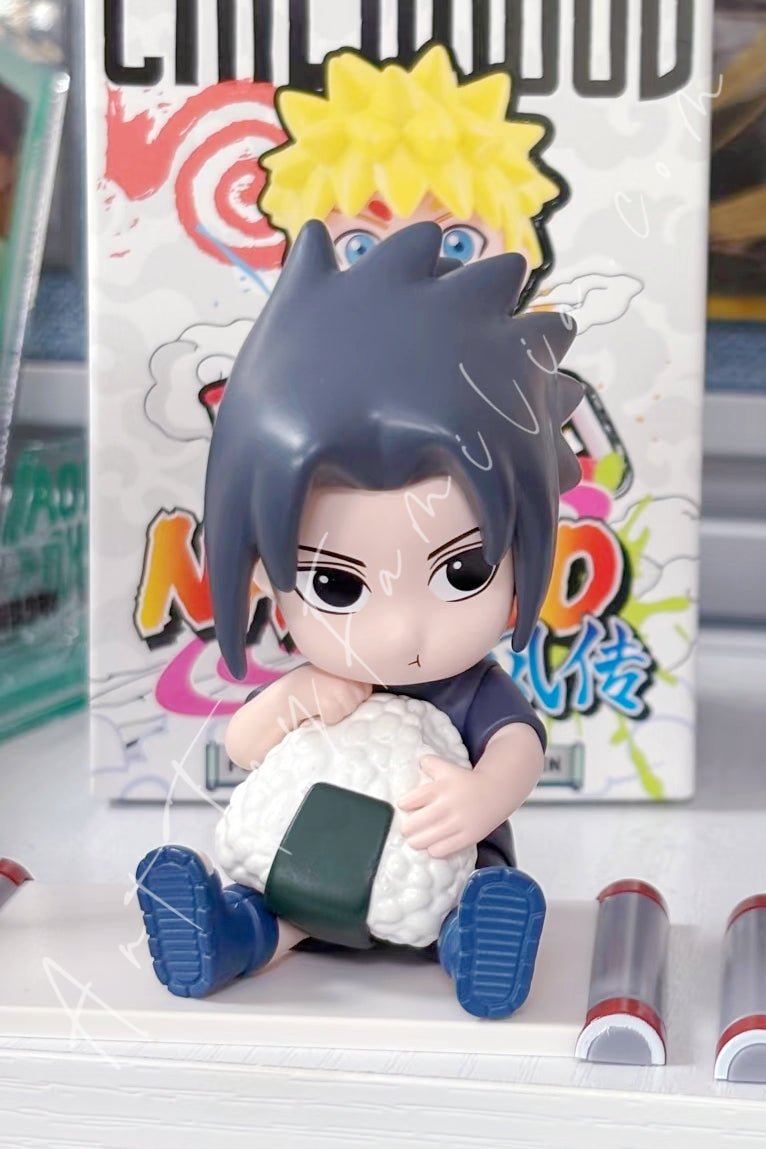 POP MART - Naruto Shippuden Childhood Series Sasuke Uchiha