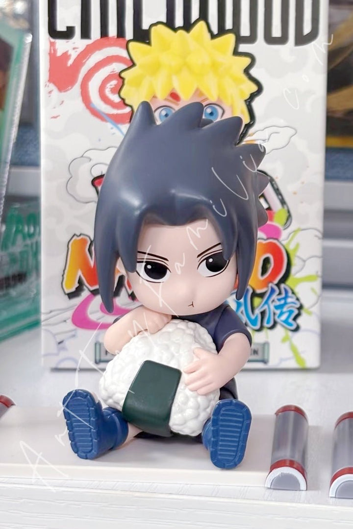 POP MART - Naruto Shippuden Childhood Series Sasuke Uchiha