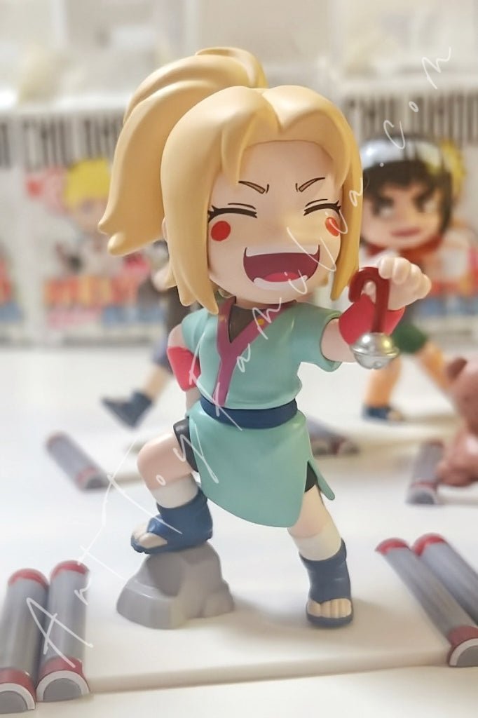 Naruto Shippuden Childhood Series – Art Toy Familia
