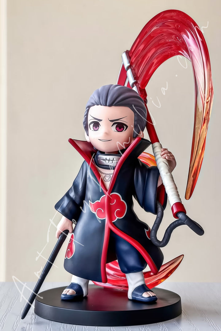 Popmart Naruto: Shippuden Series Battle Against Akatsuki Hidan