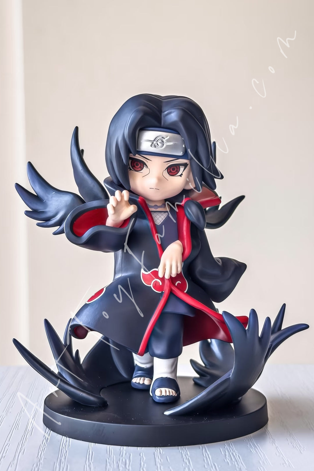 Popmart Naruto: Shippuden Series Battle Against Akatsuki Itachi