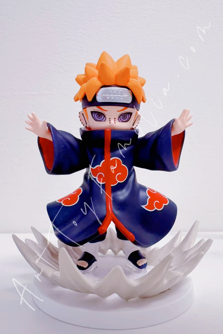 Popmart Naruto: Shippuden Series Battle Against Akatsuki Pain