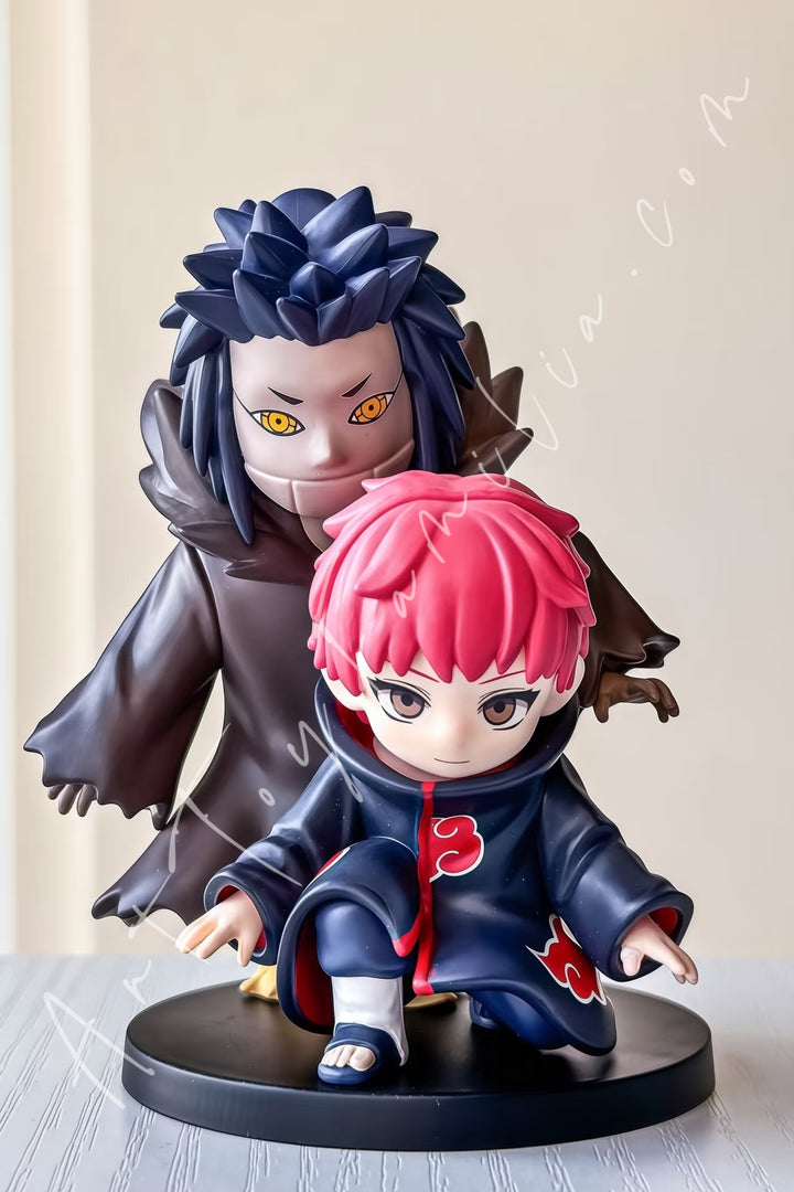 Popmart Naruto: Shippuden Series Battle Against Akatsuki Sasori