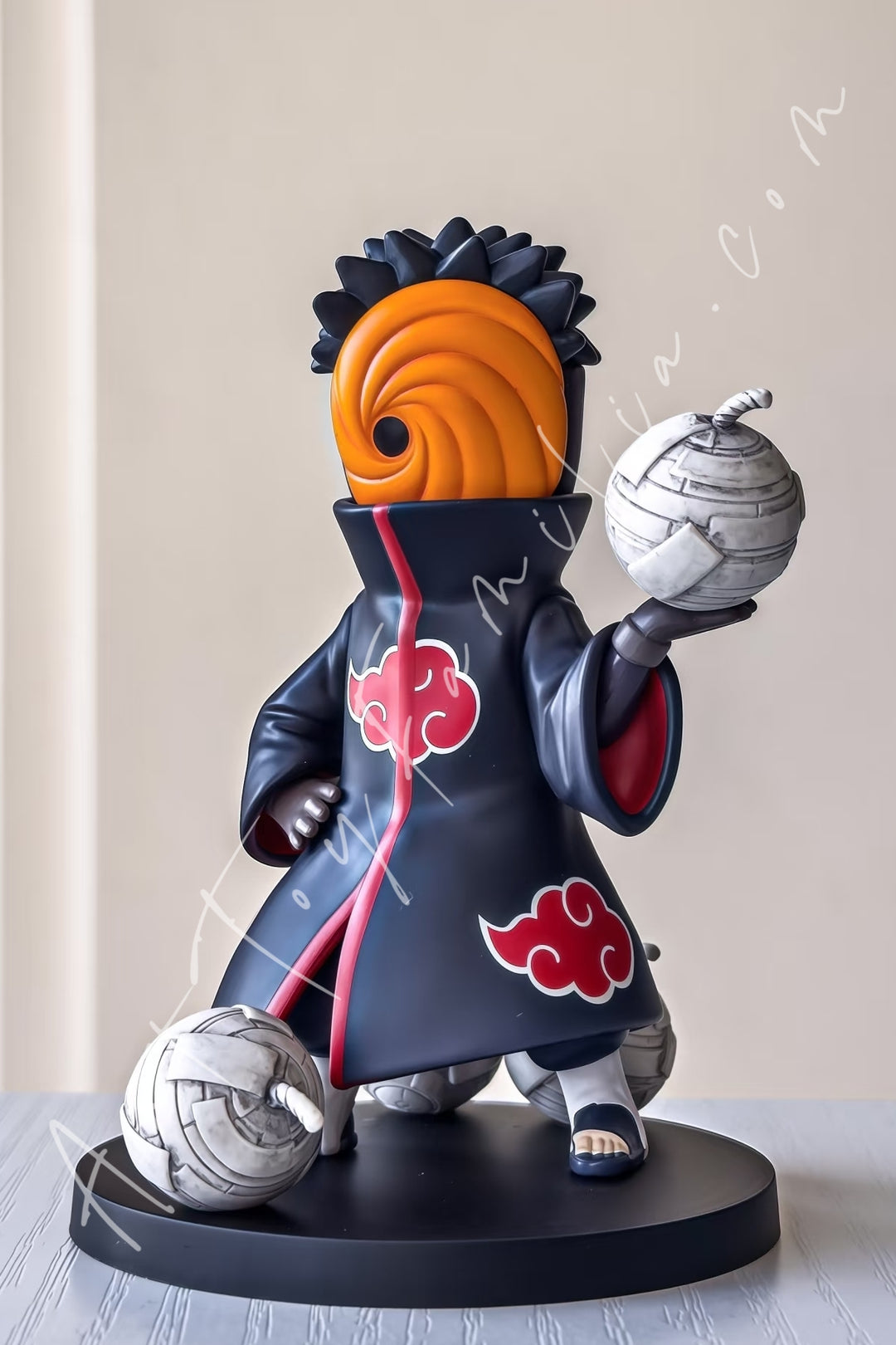 Popmart Naruto: Shippuden Series Battle Against Akatsuki Tobi