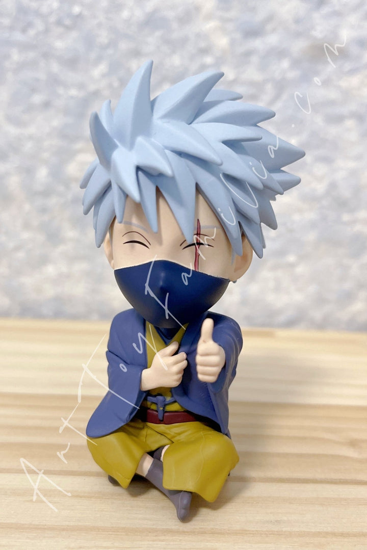 POP MART - Naruto Shippuden Series Hatake Kakashi
