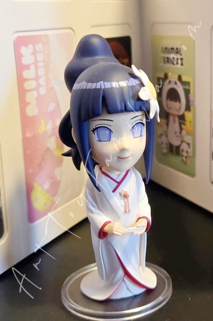 POP MART - Naruto Shippuden Series Hyuga Hinata - Formal Dress Ver.(Secret)