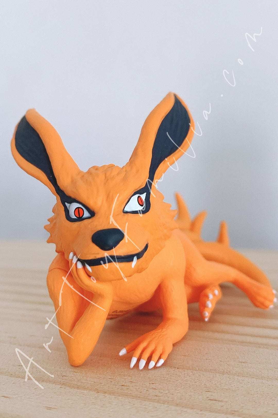 POP MART - Naruto Shippuden Series Kurama