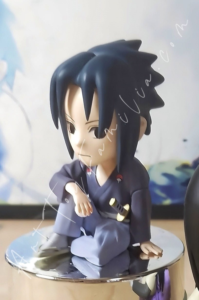 POP MART - Naruto Shippuden Series Sasuke Uchiha