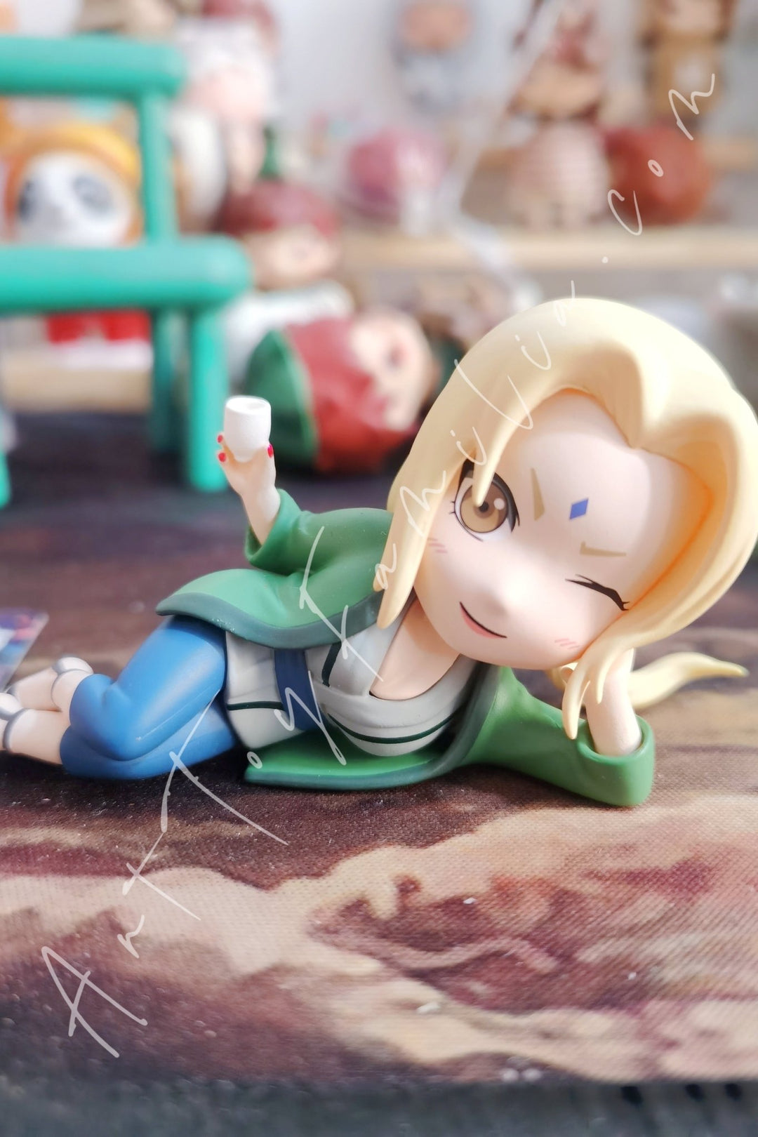 POP MART - Naruto Shippuden Series Tsunade