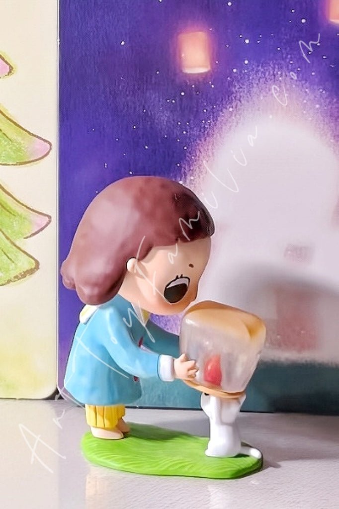 POP MART - Nyota × Da Guang Sai Figurine