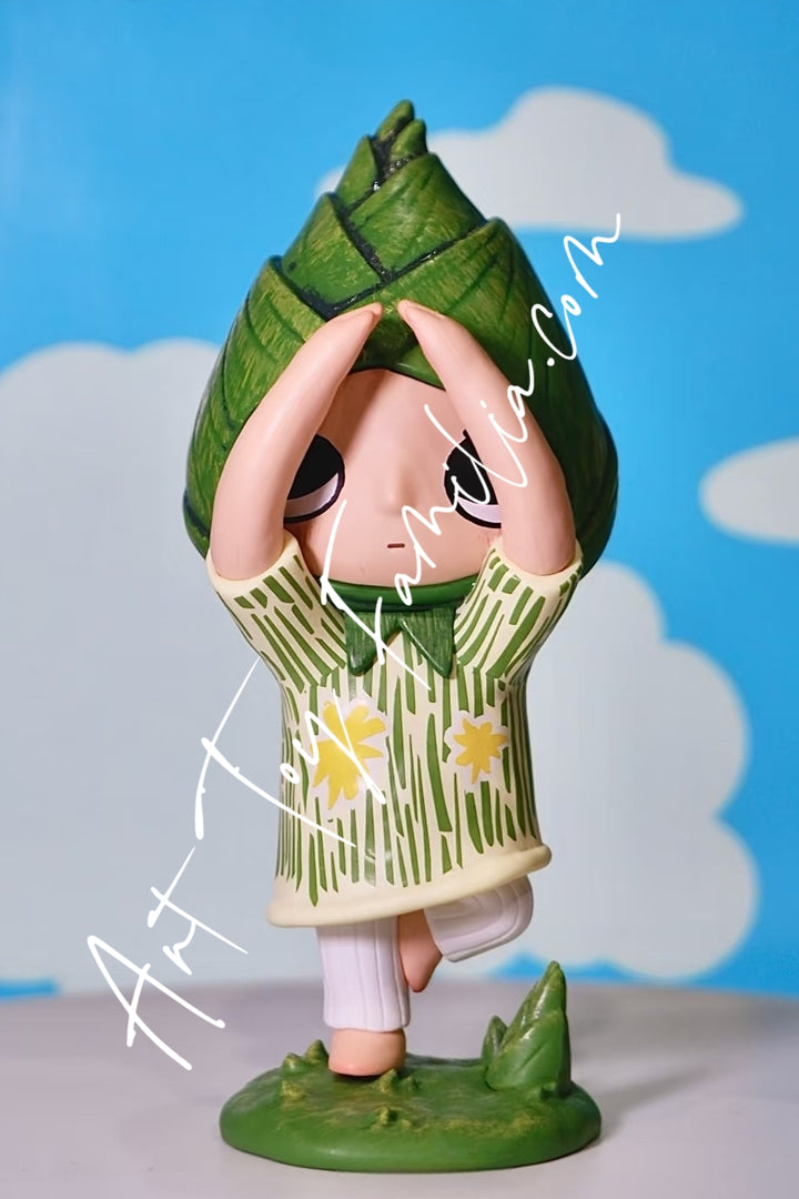 Popmart Nyota I Am The Seasons Series Bamboo After Rain