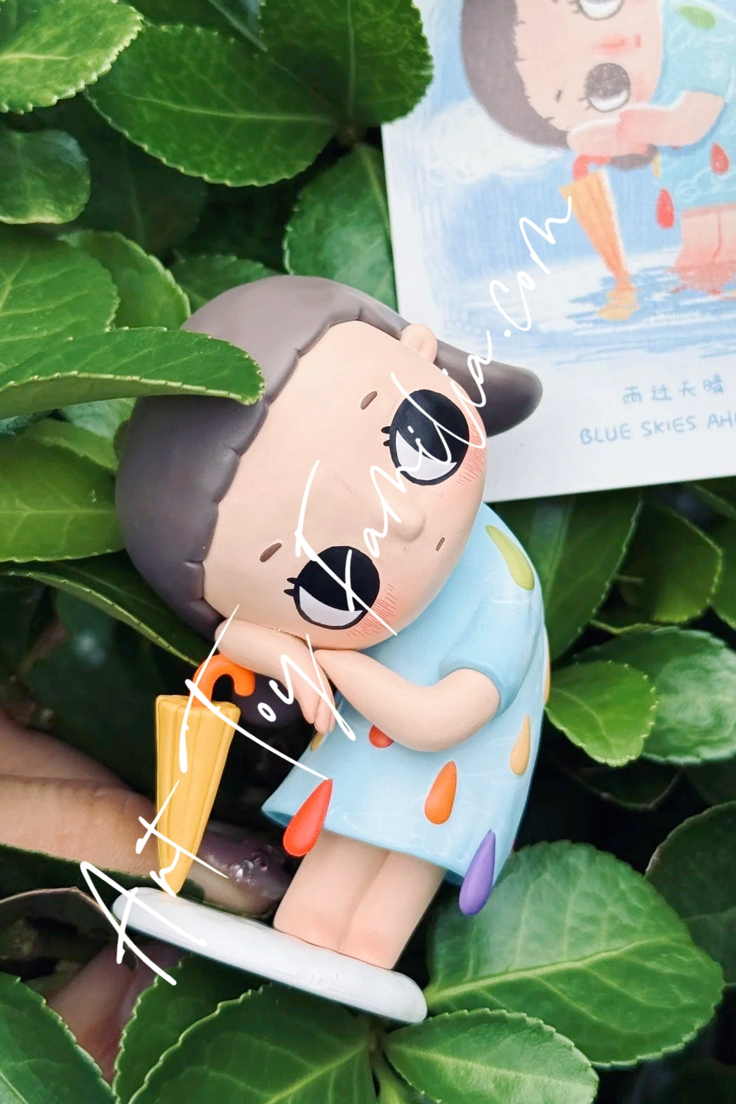 Nyota I Am The Seasons Series - 四季时序系列 – Art Toy Familia