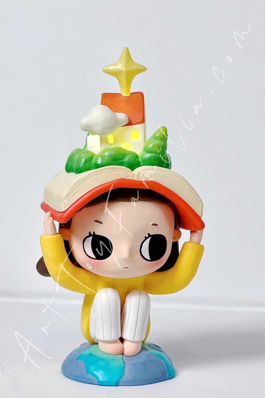 Popmart Nyota We Are All Stars Series Fable Star