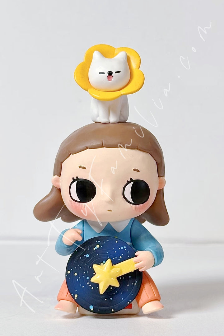 Popmart Nyota We Are All Stars Series Melody Star