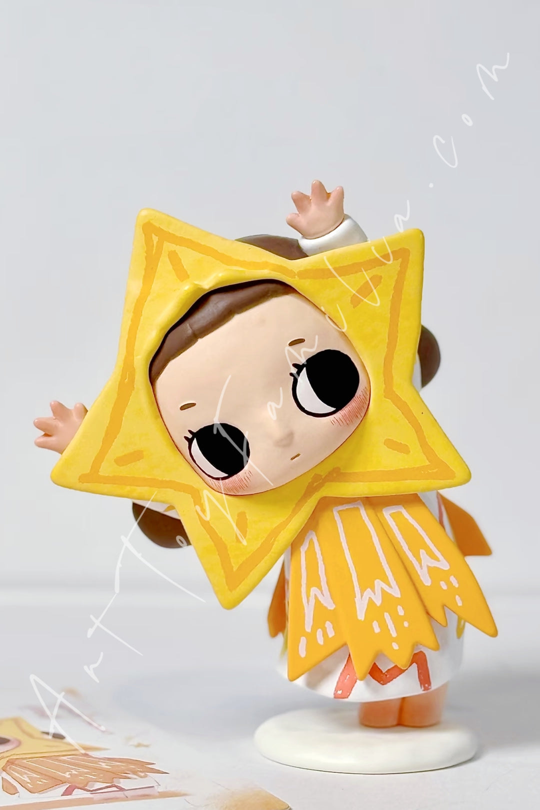 Popmart Nyota We Are All Stars Series Meteor Shower