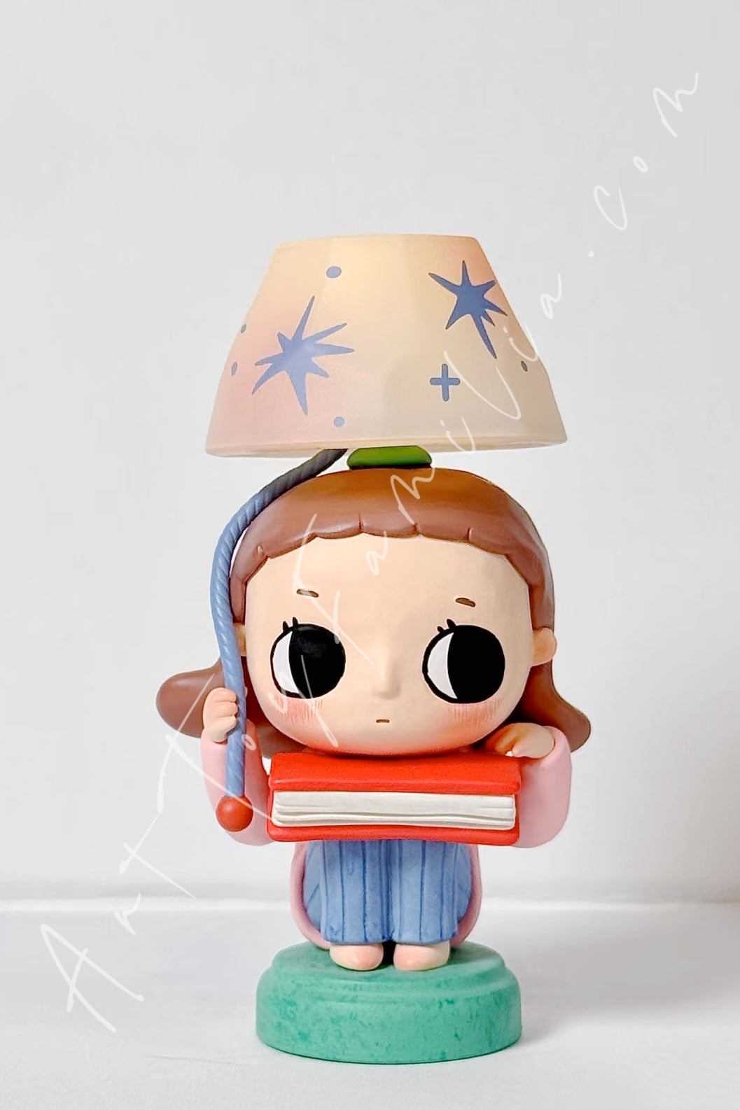 Popmart Nyota We Are All Stars Series Nightlight Star