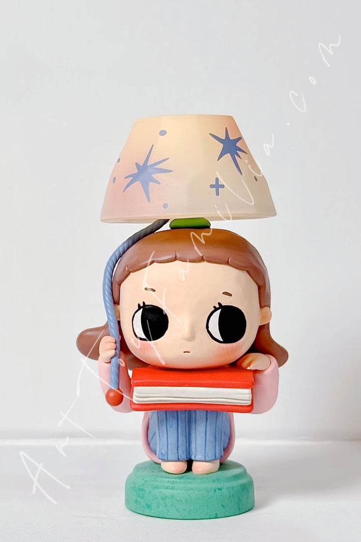 Popmart Nyota We Are All Stars Series Nightlight Star