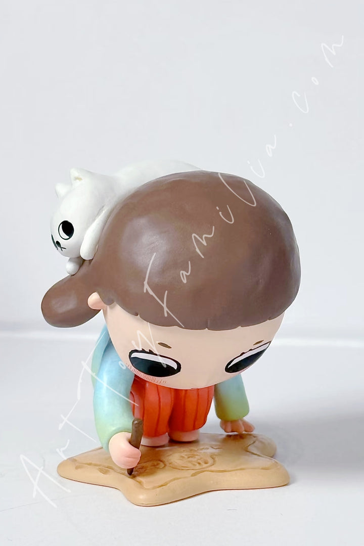 Popmart Nyota We Are All Stars Series Reminiscence Star