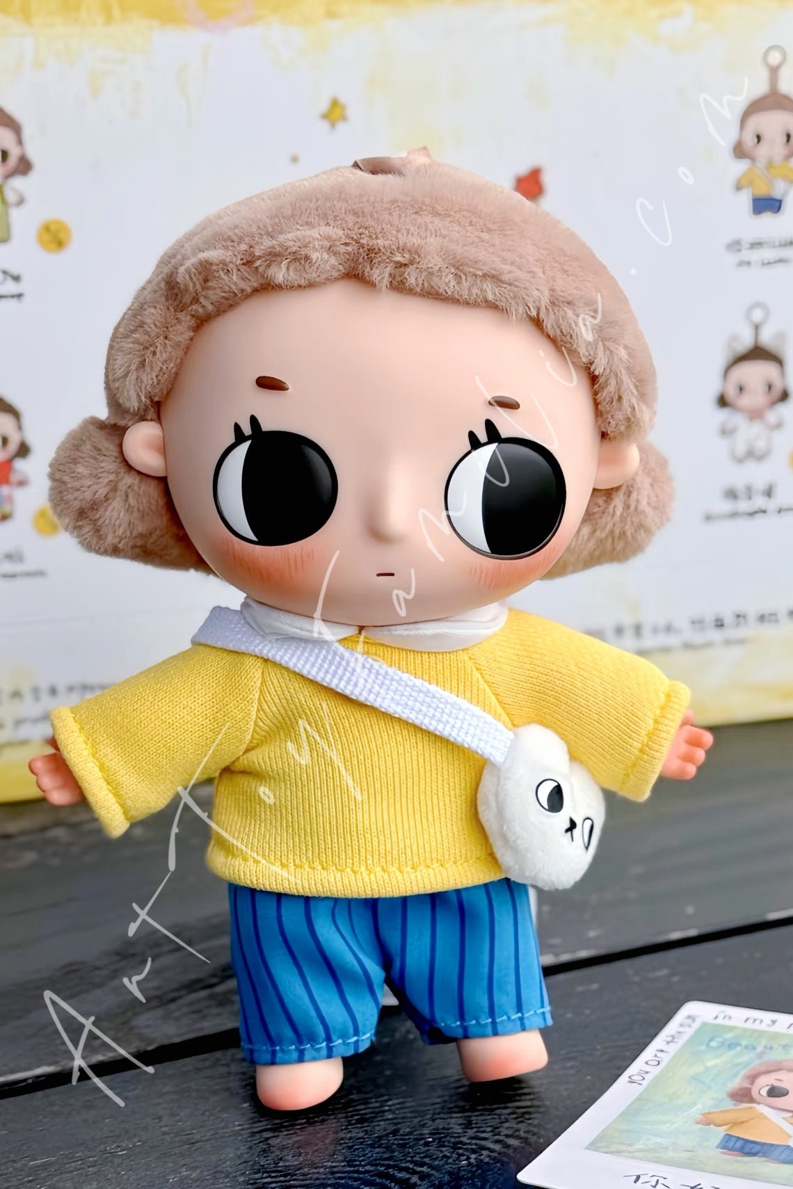 Nyota Where Moments Meet Series Plush Doll | POP MART – Art Toy