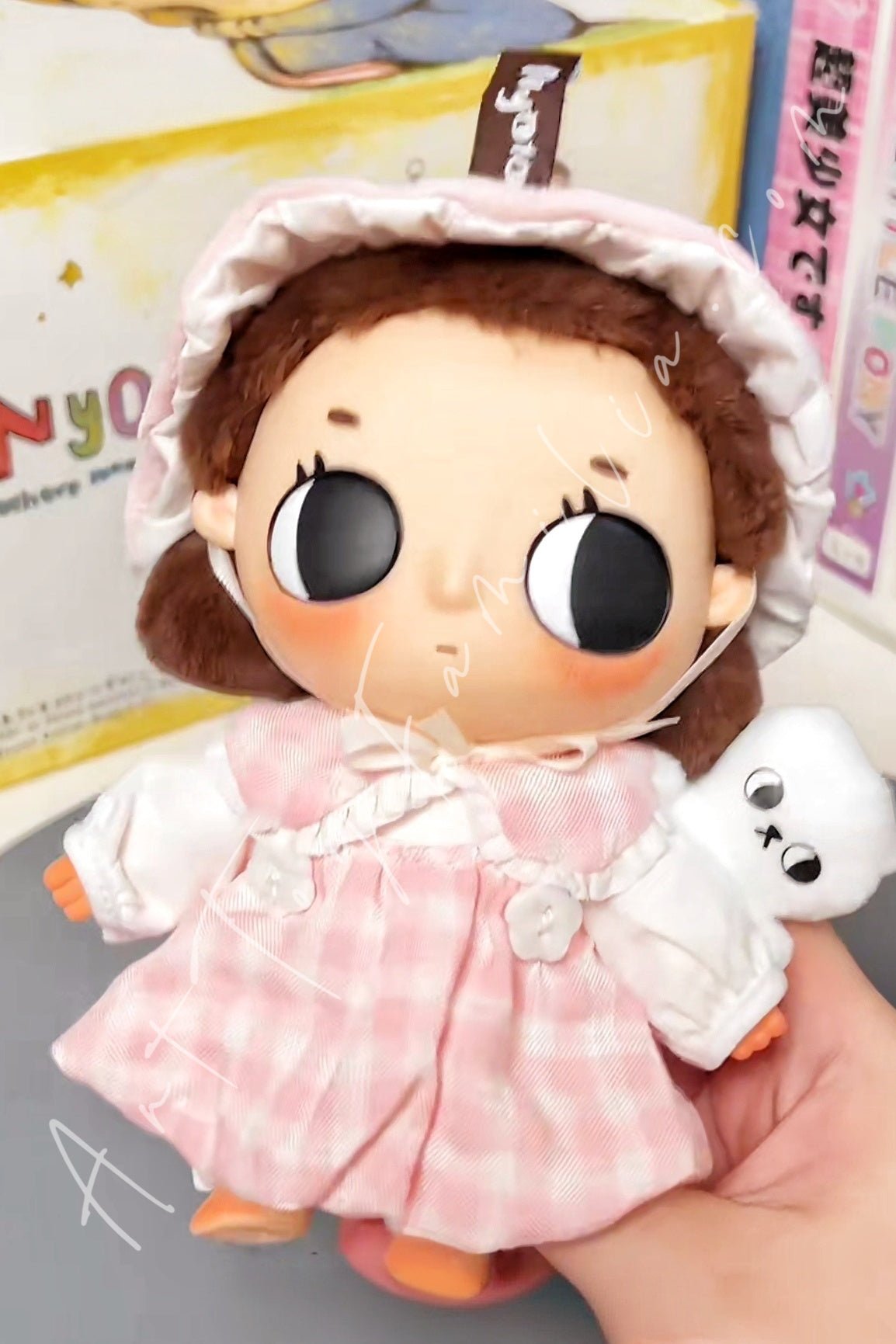 Nyota Where Moments Meet Series Plush Doll | POP MART – Art Toy