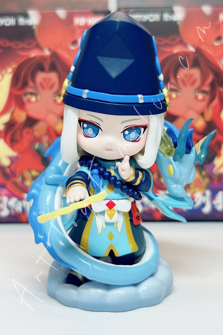 Popmart × Onmyoji Series Abe no Seimei(Secret)
