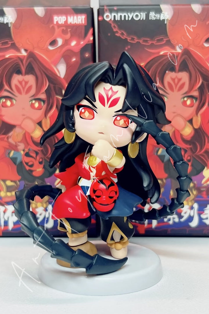 Popmart × Onmyoji Series Ashura