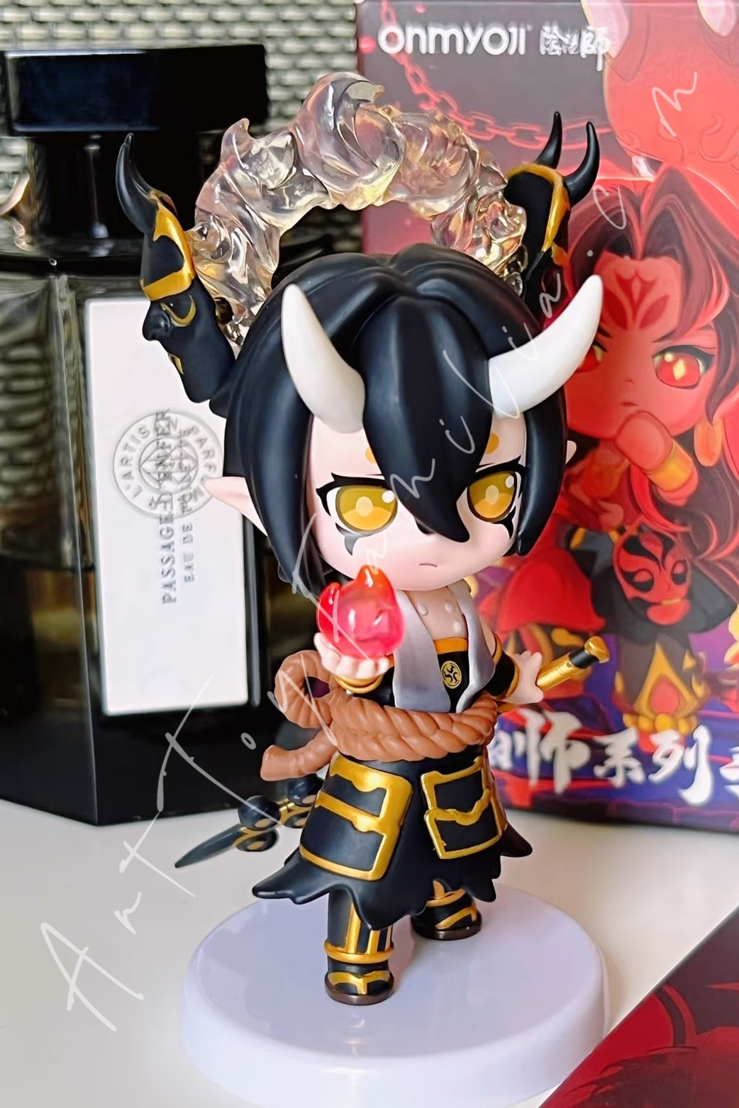 Popmart × Onmyoji Series Ootakemaru