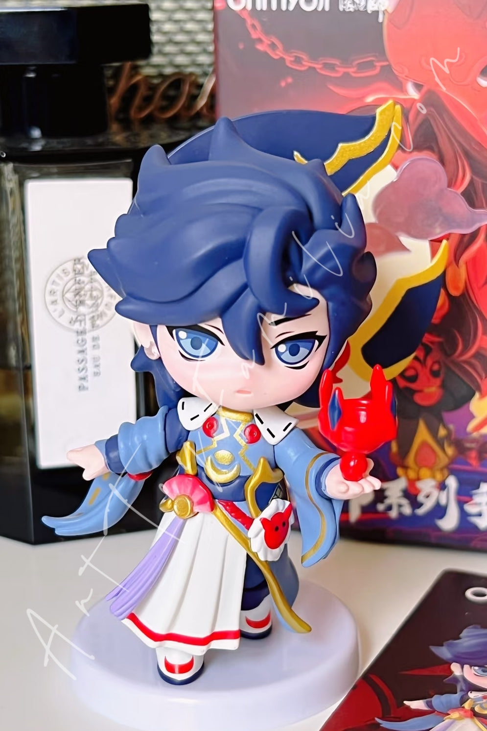 Popmart × Onmyoji Series Susabi