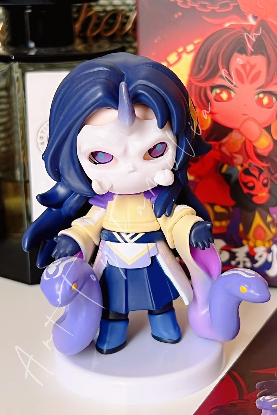 Popmart × Onmyoji Series Yamata no Orochi