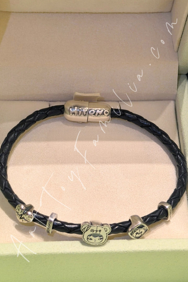 Popmart POPOP Jewelry Hirono Fight For Joy Series Freedom Wild Bracelet